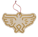 Angel Ornament (Carmine), 1989 by Keith Haring