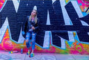 Graffiti Girl, 2020