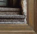 Street Chic, 2023 by Douglas Hofmann detail corner