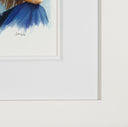 Vintage Blue, 2024