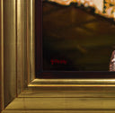 The Carousel, 2024 by Douglas Hofmann detail corner