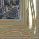 Rooftops with Eiffel Tower, 2018