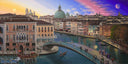 Venice, Four Seasons, 2026 by Liudmila Kondakova
