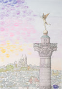 Paris, Je t'aime (no.2), 2024
