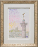Paris, Je t'aime (no.2), 2024