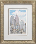 New York City. Rooftop View, 2025