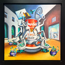 The Fountain of Inspiration, 2023