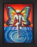 Radiant Euphoria by Mark Kostabi