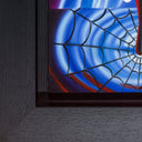 Nocturnal Transformation by Mark Kostabi detail corner
