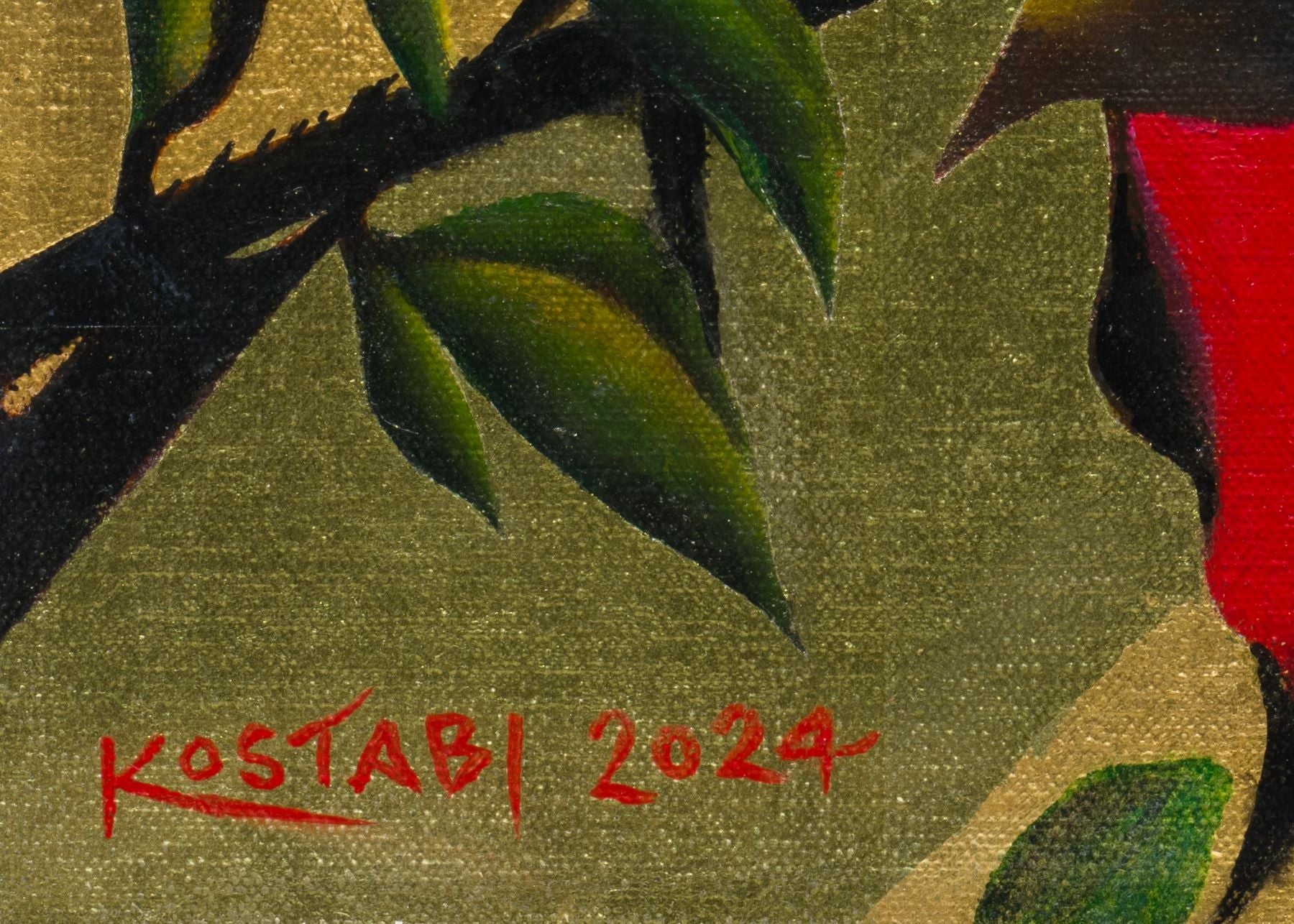 037 - Blossoming Transformation, 2024