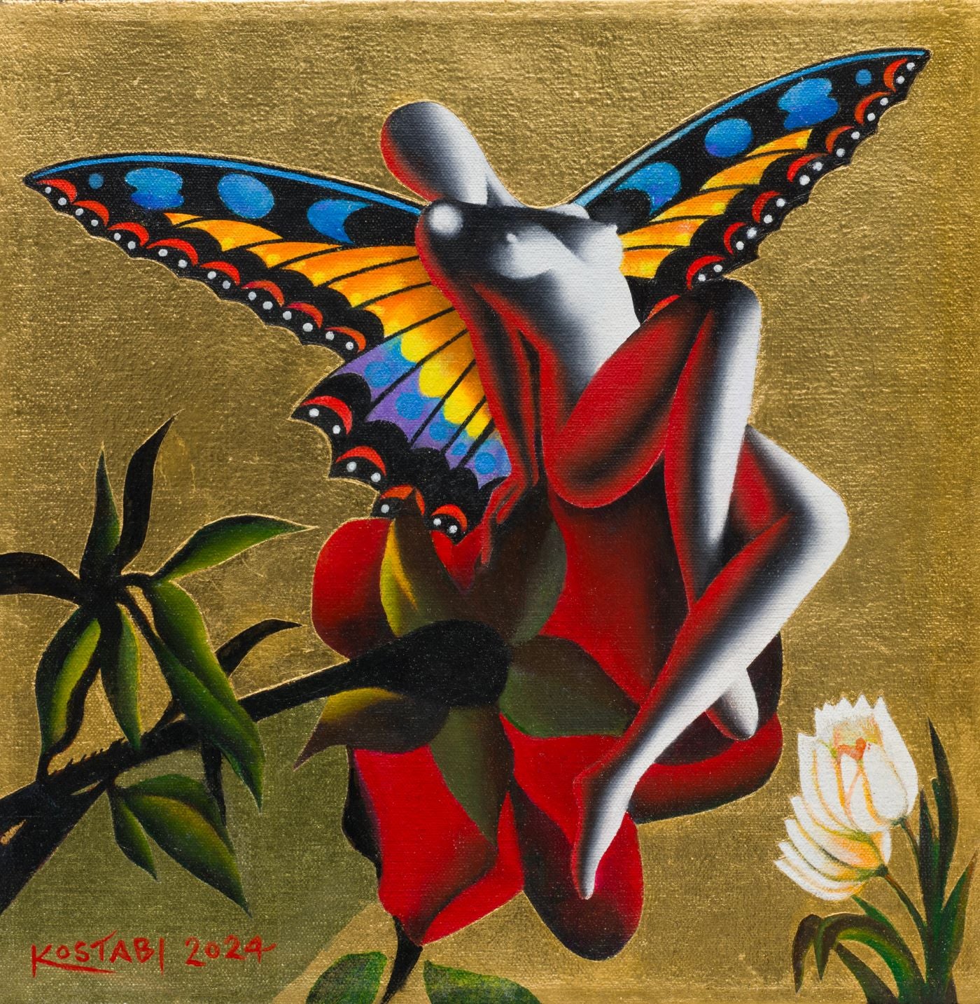 037 - Blossoming Transformation, 2024