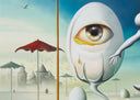 Awakening the Cosmic Gaze, 2025