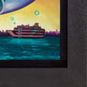 The Soft Architecture of Escape, 2025
