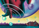 The Soft Architecture of Escape, 2025