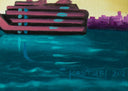 The Soft Architecture of Escape, 2025