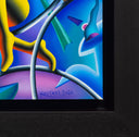 The Shape of Rhythm, 2026 by Mark Kostabi