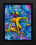 The Shape of Rhythm, 2026 by Mark Kostabi