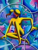 The Shape of Rhythm, 2026 by Mark Kostabi