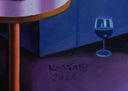 The Quiet Exchange, 2026 by Mark Kostabi