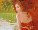 La Chica del Lago, 2012