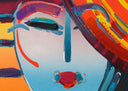 Untitled, 1984 by Peter Max