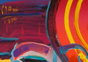Untitled, 1984 by Peter Max