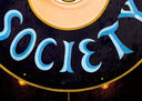 The Eye Society, 2015