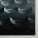 Untitled (Waves #1, Wave Series), 2016