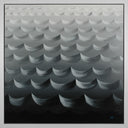 Untitled (Waves #1, Wave Series), 2016
