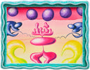 Placadezz, 1997 by Kenny Scharf