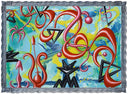 Gatanero, 1998 by Kenny Scharf