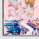 Rhythmic Meditation (Pink #1), 2021