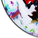 Round in Round by Robert Standish corner detail