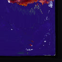 Migration (Cobalt Blue), 2022