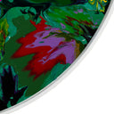 Vitality (Green), 2023 by Robert Standish framed corner