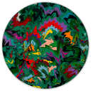 Vitality (Green), 2023