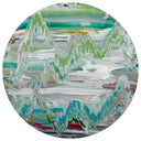 Emerald Sky, 2024 by Robert Standish