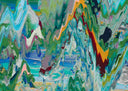 Turquoise Horizon, 2024