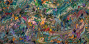 Rhythmic Mosaic, 2024 by Robert Standish
