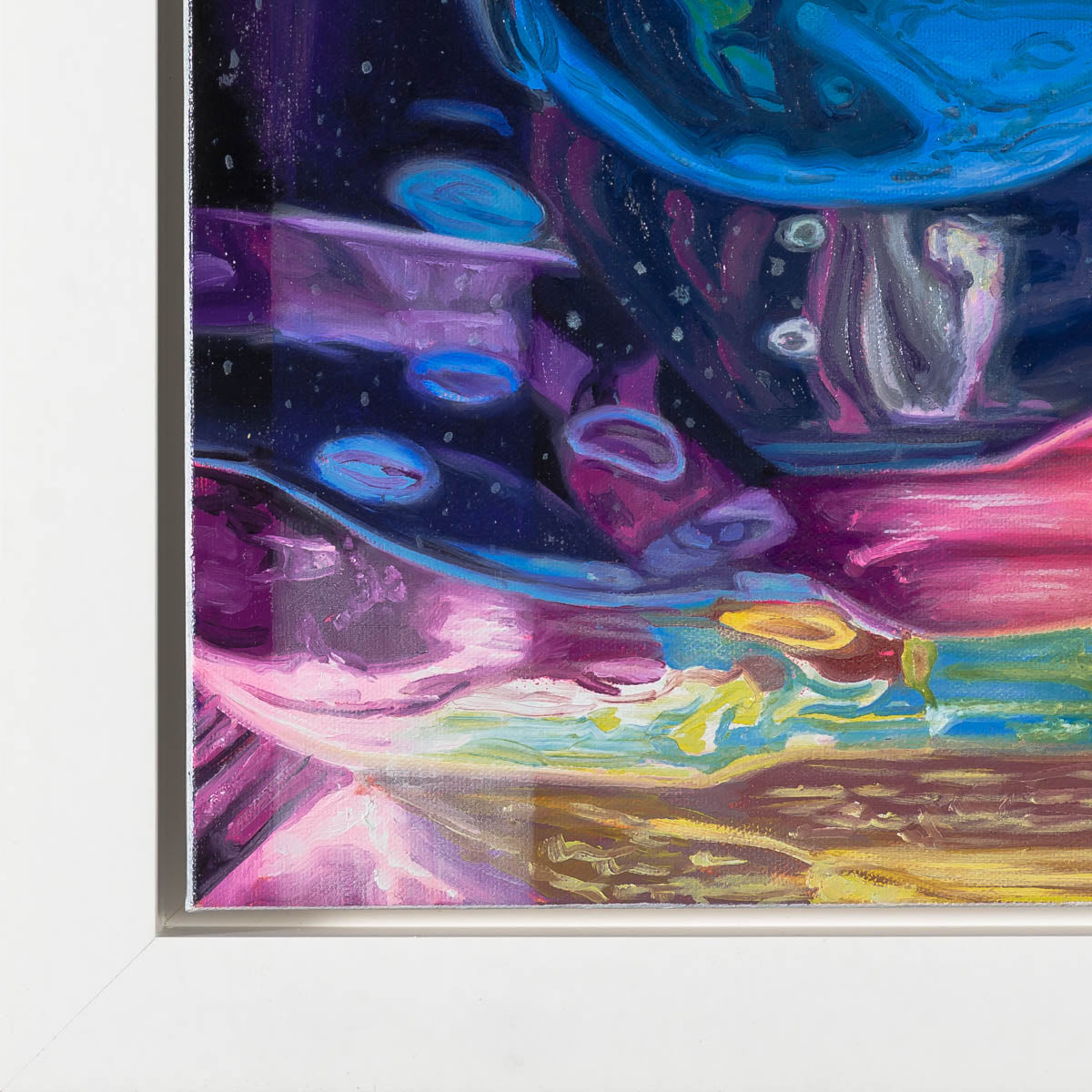 Polychrome Gel #6, 2019