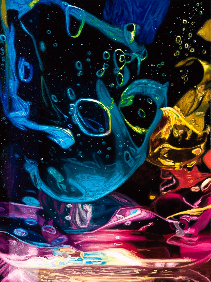 Polychrome Gel #6, 2019