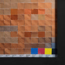 Haystack, After Monet #3 (Pictures of Color), 2001