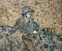 The Sower, after Van Gogh (Dry Version), 2011