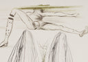 The Giant Beliagog (Tristan and Iseult, Plate P), 1970