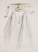 The Giant Beliagog (Tristan and Iseult, Plate P), 1970