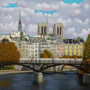 Paris (European Cities), 2008