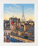 Paris Morning (Rooftops of Paris), 2000