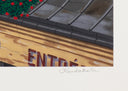 Paris Morning (Rooftops of Paris), 2000