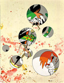 Le Peintre Fou (The Mad Painter), 2016