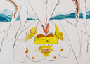 Philosopher Crushed by the Cosmos (The Conquest of Cosmos I), 1974
